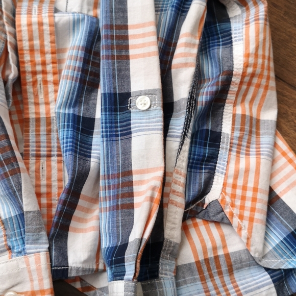 Baby Gap boys long-sleeve shirt size 5 - Picture 10 of 11